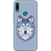 Чехол Uprint Huawei P Smart Z Wolfie