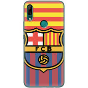 Чехол Uprint Huawei P Smart Z FC Barsa