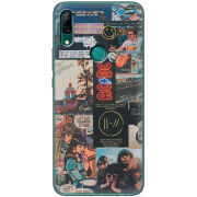 Чехол Uprint Huawei P Smart Z 