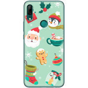 Чехол Uprint Huawei P Smart Z 