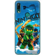 Чехол Uprint Huawei P Smart Z Lego Ninjago