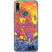 Чехол Uprint Huawei P Smart Z 