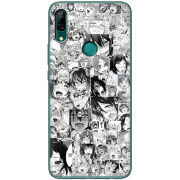 Чехол Uprint Huawei P Smart Z O-Face