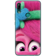 Чехол Uprint Huawei P Smart Z Queen Poppy