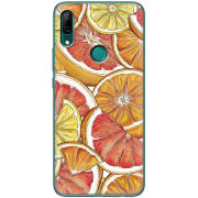 Чехол Uprint Huawei P Smart Z Citrus Pattern