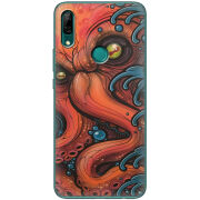 Чехол Uprint Huawei P Smart Z Octopus