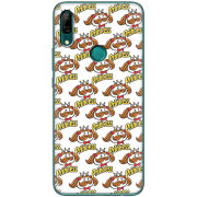 Чехол Uprint Huawei P Smart Z Pringles Princess