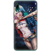 Чехол Uprint Huawei P Smart Z Harley Quinn