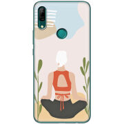 Чехол Uprint Huawei P Smart Z Yoga Style