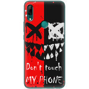 Чехол Uprint Huawei P Smart Z Bad Smile