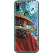 Чехол Uprint Huawei P Smart Z Raya and the Dragon