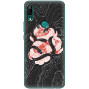 Чехол Uprint Huawei P Smart Z Snake Rose