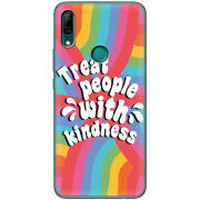 Чехол Uprint Huawei P Smart Z Kindness