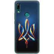 Чехол Uprint Huawei P Smart Z Ukrainian Emblem