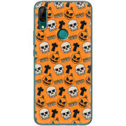 Чехол Uprint Huawei P Smart Z Halloween Trick or Treat