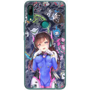 Чехол Uprint Huawei P Smart Z Overwatch D.VA