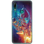 Чехол Uprint Huawei P Smart Z Astronaut in Space