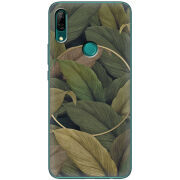 Чехол Uprint Huawei P Smart Z Leaf