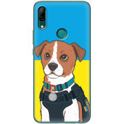 Чехол Uprint Huawei P Smart Z Пес Патрон