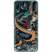 Чехол Uprint Huawei P Smart Z Dragon Ryujin