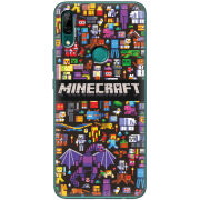 Чехол Uprint Huawei P Smart Z Minecraft Mobbery
