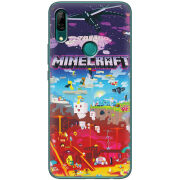 Чехол Uprint Huawei P Smart Z Minecraft World Beyond