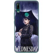 Чехол Uprint Huawei P Smart Z Wednesday Addams