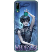 Чехол Uprint Huawei P Smart Z Wednesday Dance