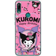 Чехол Uprint Huawei P Smart Z День народження Kuromi