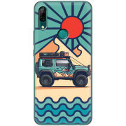 Чехол Uprint Huawei P Smart Z Off Road
