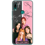 Чехол Uprint Huawei P Smart Z Blackpink Kpop