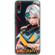 Чехол Uprint Huawei P Smart Z Valorant Джет