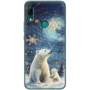 Чехол Uprint Huawei P Smart Z Північні ведмеді