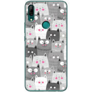 Чехол Uprint Huawei P Smart Z 