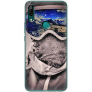Чехол Uprint Huawei P Smart Z snowboarder