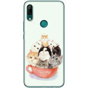 Чехол Uprint Huawei P Smart Z 