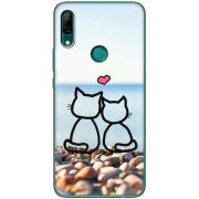 Чехол Uprint Huawei P Smart Z 