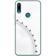 Чехол Uprint Huawei P Smart Z 