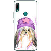Чехол Uprint Huawei P Smart Z 
