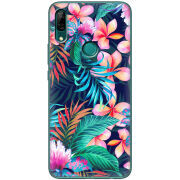Чехол Uprint Huawei P Smart Z flowers in the tropics