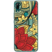 Чехол Uprint Huawei P Smart Z 