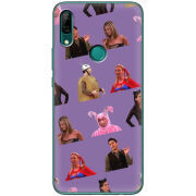 Чехол Uprint Huawei P Smart Z 