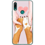 Чехол Uprint Huawei P Smart Z 