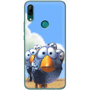 Чехол Uprint Huawei P Smart Z 