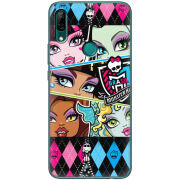 Чехол Uprint Huawei P Smart Z 