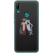 Чехол Uprint Huawei P Smart Z 