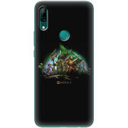 Чехол Uprint Huawei P Smart Z 