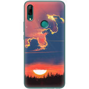 Чехол Uprint Huawei P Smart Z Twilight