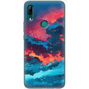 Чехол Uprint Huawei P Smart Z Thunderclouds