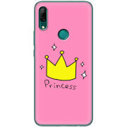 Чехол Uprint Huawei P Smart Z 